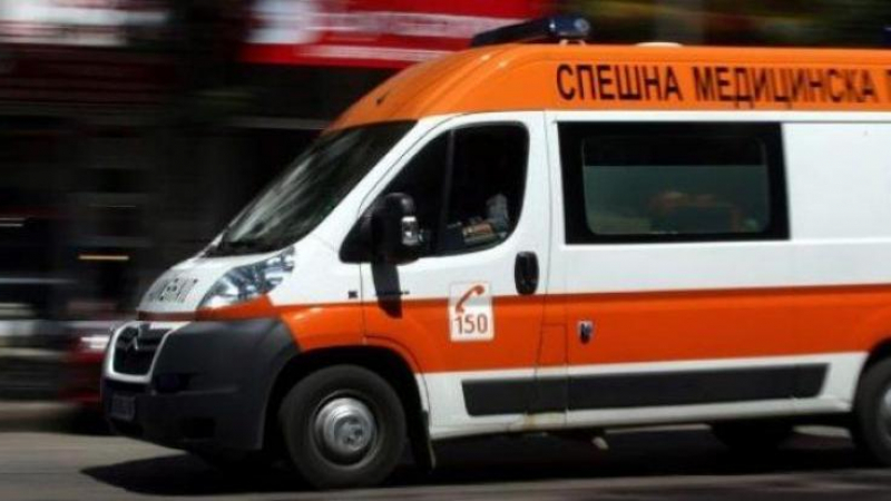 Сигнал до БЛИЦ: Жестока трагедия с жена в центъра на София
