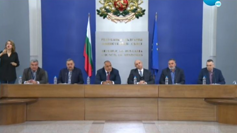 След 100 дни НОЩ премиерът посочи какво чудо е станало в България БЛИЦ TV