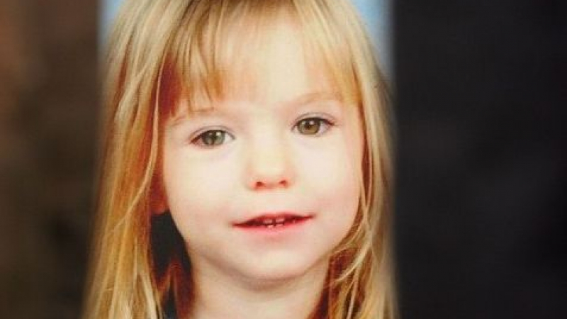 „Скотланд ярд“ обяви, че има нов заподозрян за изчезването на Маделин Маккан 
