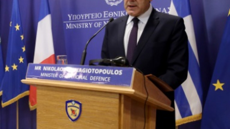 Гръцки министър обяви: Готови сме за военни действия срещу Турция