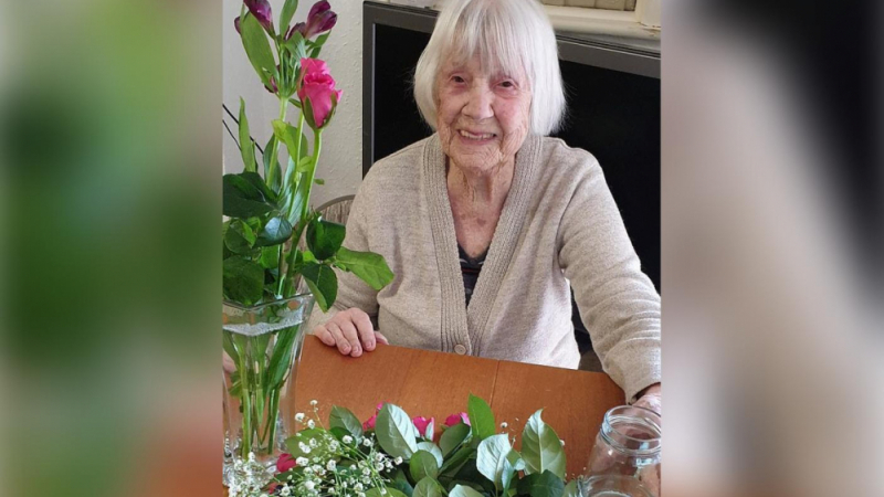 Жена на 104 г. пребори К-19 за 10 дни и разкри лекарството си 