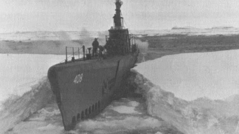 Какво открили съветските моряци в тайни бази на Хитлер в Арктика