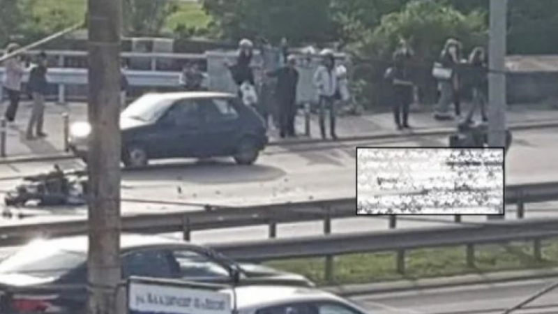 Шокиращи разкрития за трагедията с млад моторист на "Цариградско шосе" в София