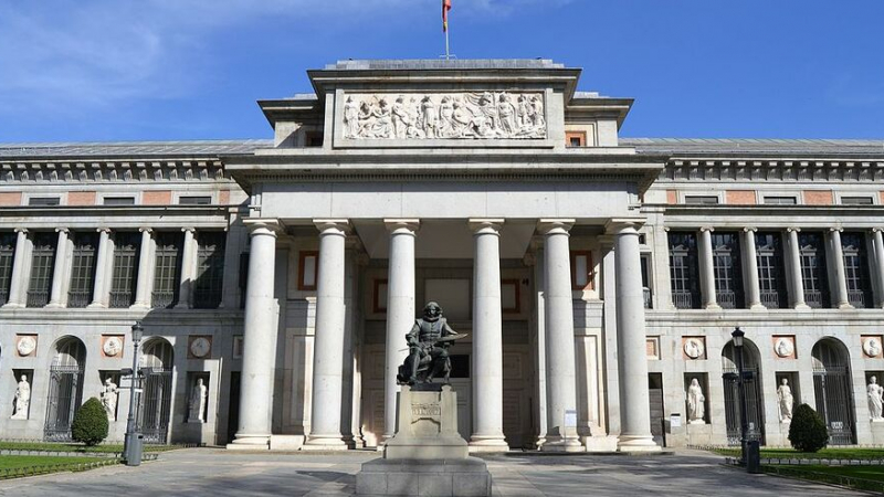 Музеят „Прадо” в Мадрид отвори след три месеца