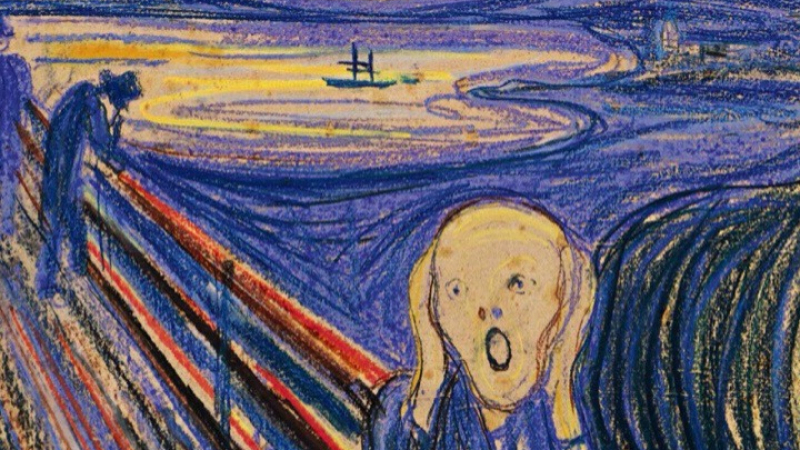 Абрамович купи за баснословна цена прословутата картина "Викът" на Мунк 