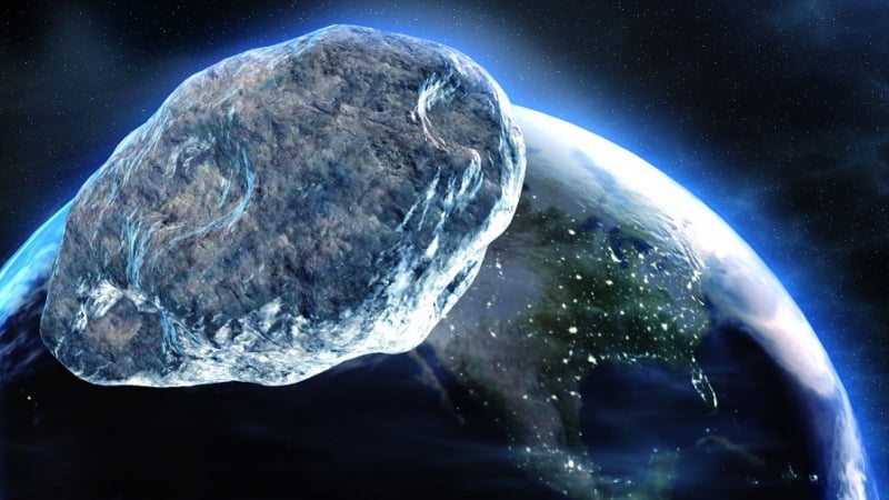 Учени обявиха кои 5 страни може да бъдат ударени от астероида Апофис през 2029 г
