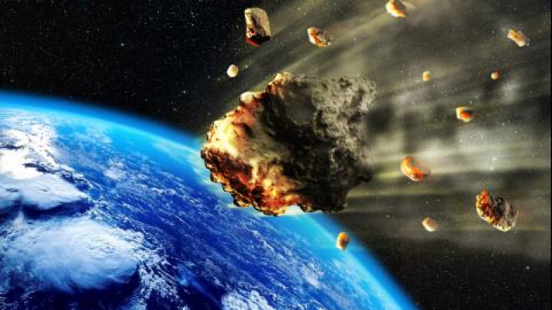 Топ 10 на най-страшните и опасни астероиди, които ще минат покрай нас през 2020 г.