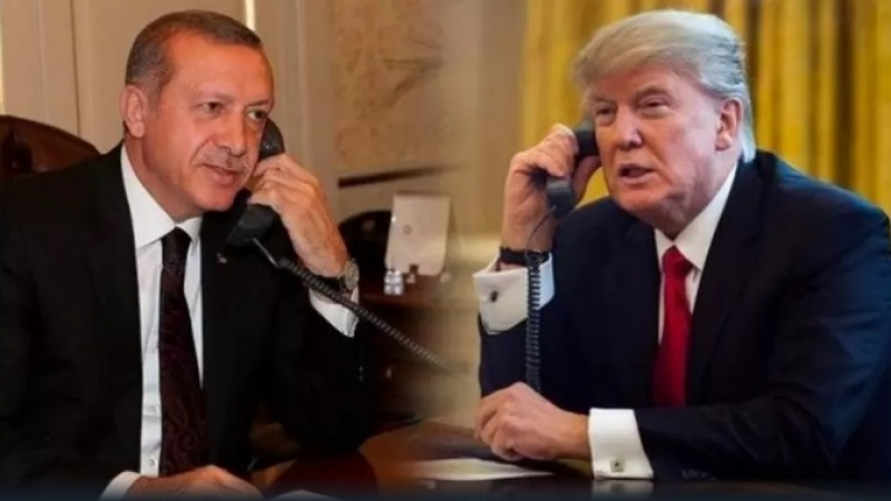 Ердоган споделил на Тръмп кой стои зад безредиците и грабежите в САЩ