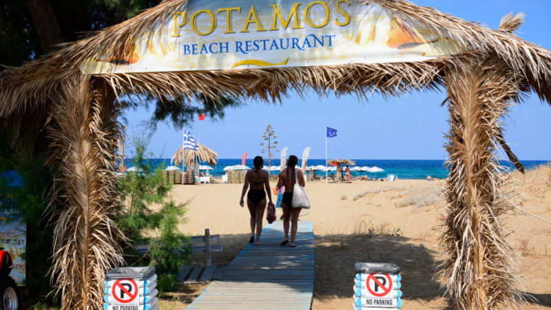 Това са най-красивите плажове на остров Крит
