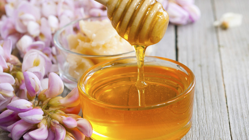 Установено: Колко мед е разрешено да се яде на ден