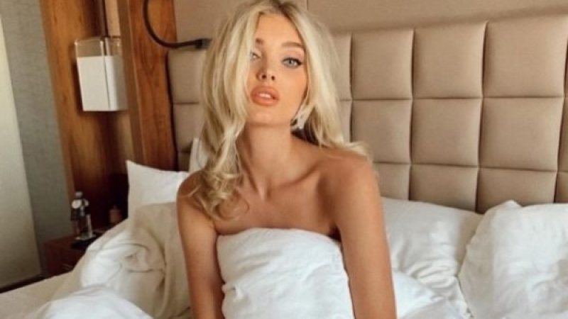 Моделка на Victoria’s Secret се показа по бикини и хвърли феновете в екстаз СНИМКИ 