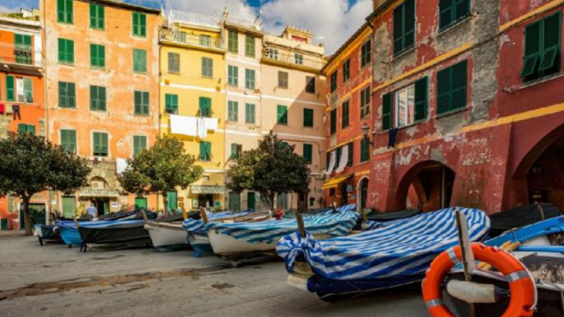 В италиански град предлагат къщи за по 1 евро