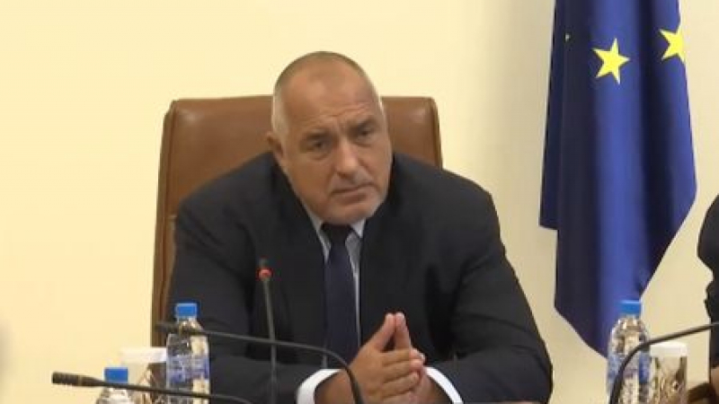 Борисов каза ще затваряме ли пак България заради новата вълна от К-19 ВИДЕО