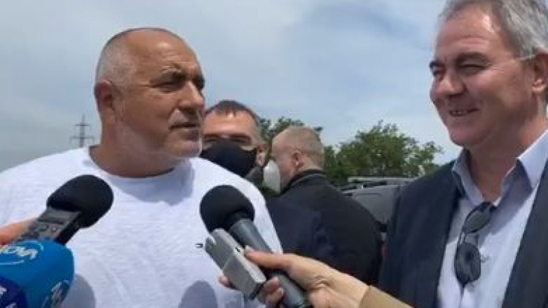 Борисов проговори за скандалния запис и поредната димка от Божков ВИДЕО