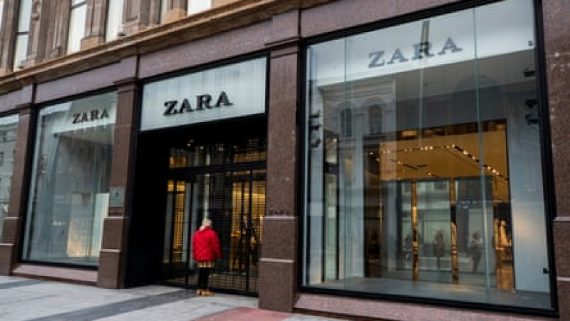 Тежък удар! Zara затваря 1200 магазина по света