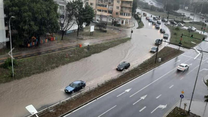 Огласиха плашещи данни от дъждокалипсиса във Варна