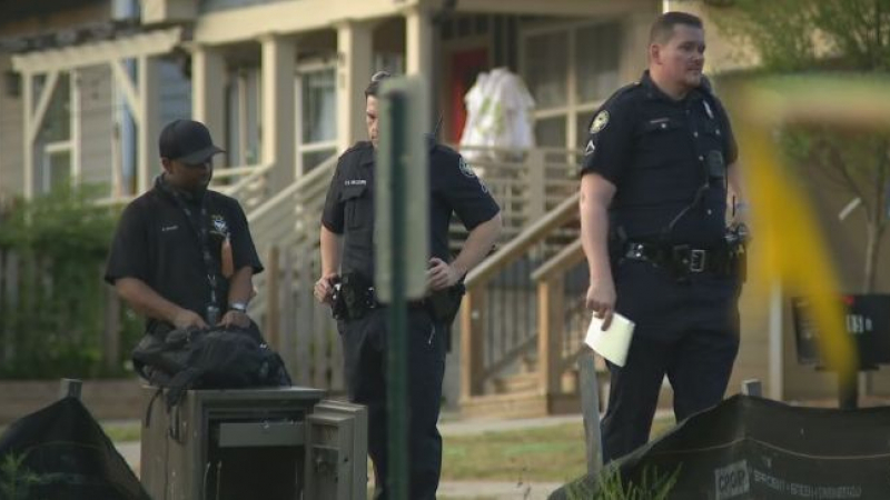 Кървава стрелба в Атланта, има убити и ранени СНИМКИ