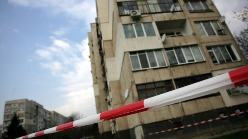 Извънредно: Откриха труп на млад мъж в жилище в Благоевград