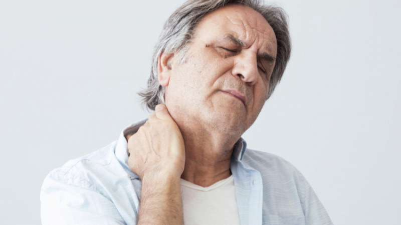 Установено: Болките в шията и ръцете може да са признак на инфаркт
