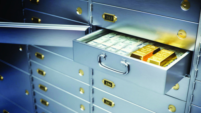 МВР и НАП погват 32 хиляди банкови сейфа