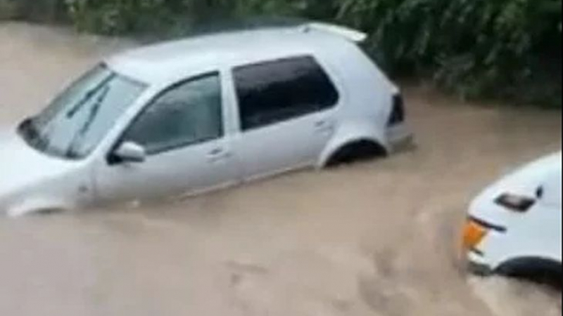 Подробности за библейския потоп и кошмар в Червен бряг