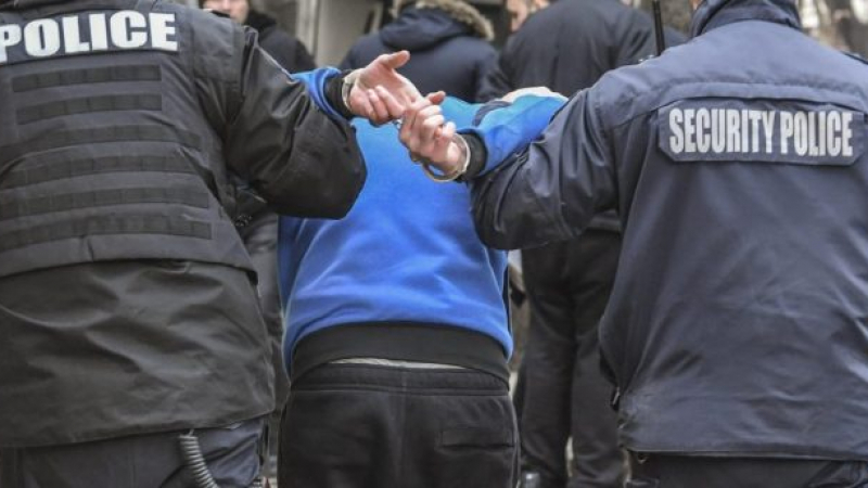 Акцията в Плодивско: 15 осъдени и 31 арестувани днес