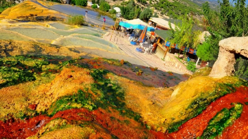 Местните в Турция крият този очарователен курорт от туристите за себе си