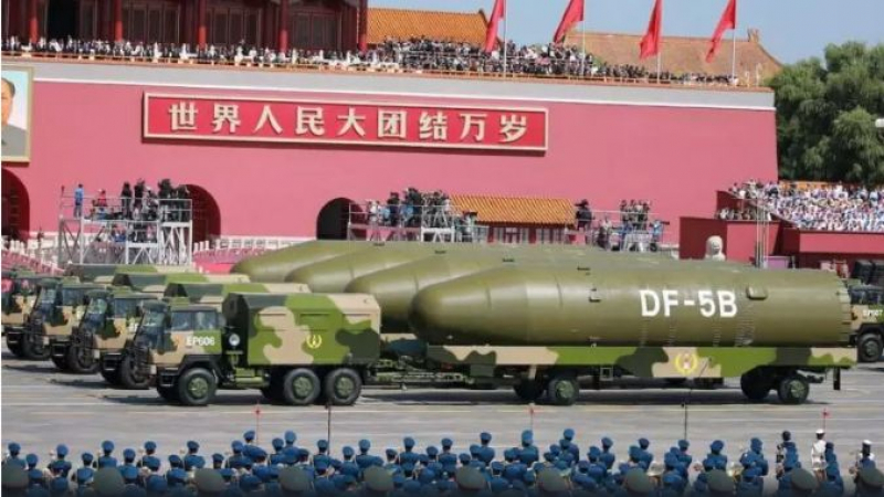 SCMP: В момента, когато САЩ и Русия отписват остарелите бойни глави, Китай разширява ядрения си арсенал