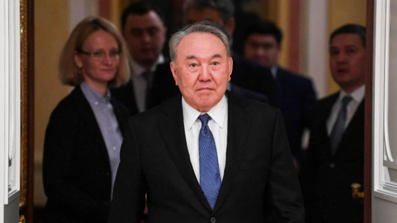 Първият президент на Казахстан Нурсултан Назарбаев е с коронавирус 