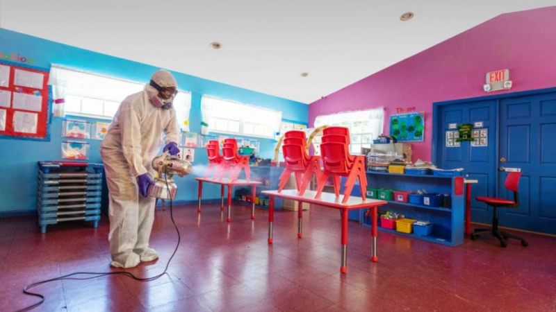 Затварят детска градина в Разлог заради учителка, заразена с коронавирус