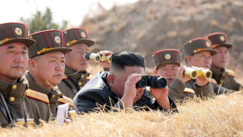 Сателитни СНИМКИ разкриха тайните подземни бази на Ким и големия им недостатък
