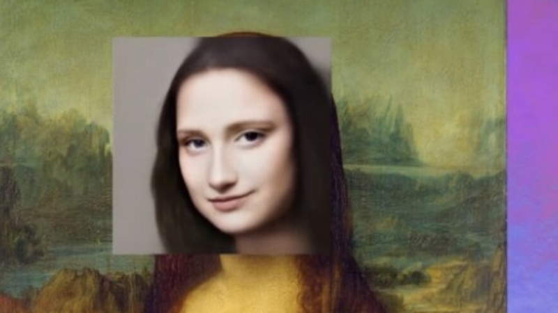 Изкуствен интелект съживи Мона Лиза ВИДЕО