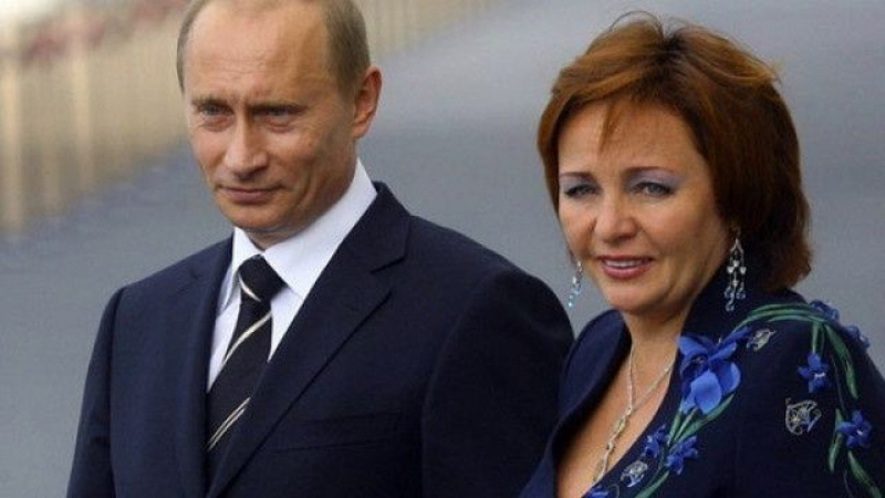 Сензационни новини за бившата жена на Путин 