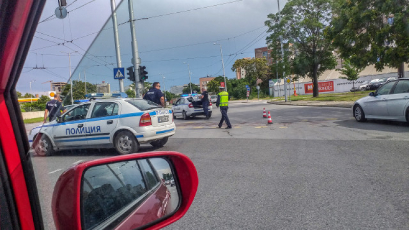 Неприятен инцидент с дете в Пловдив 