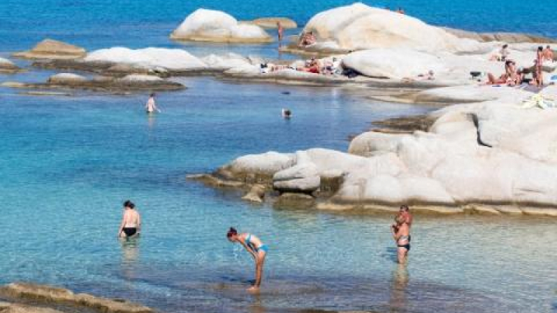 Българите налели стотици милиони евро в гръцкия туризъм