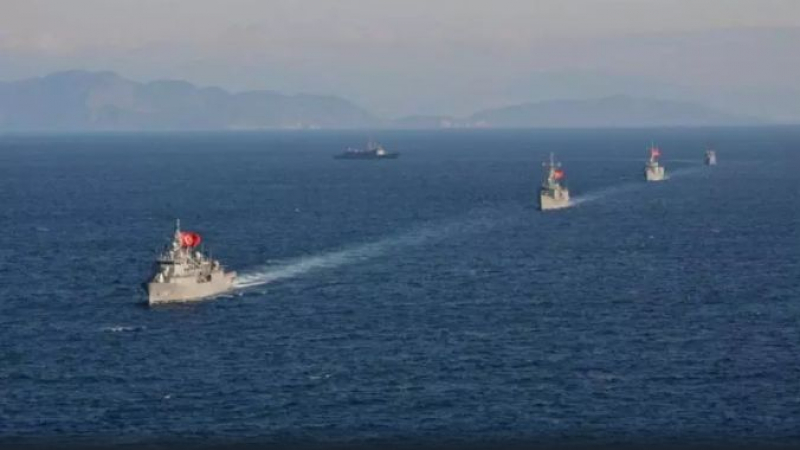 Анализ: Средиземно море - има граница, ще има и война