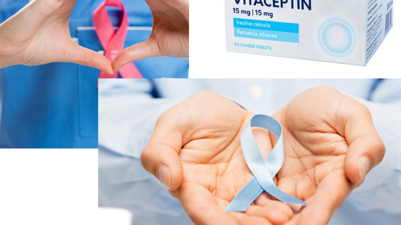 Витацептин® -  иновативното решение в борбата срещу рака 