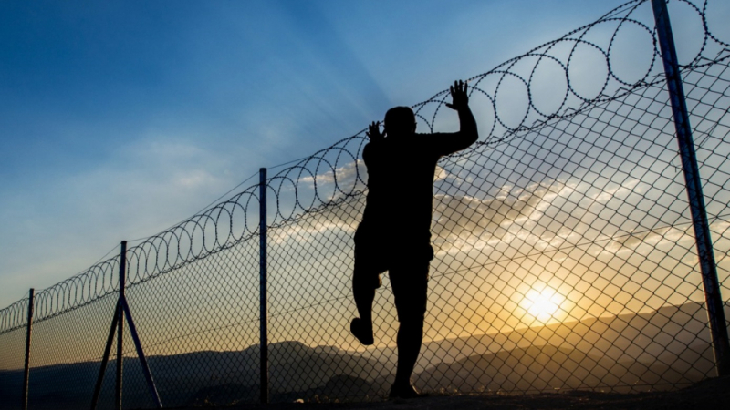 Затворник избяга в Родопите, 40 полицаи и кучета накрак 
