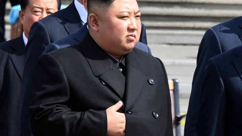 Ким Чен Ун разясни дали КНДР ще използва оръжие срещу Южна Корея