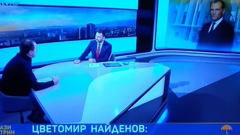 Горещо разкритие: Васил Божков си говорил с Хекимян от bTV всяка сутрин след бягството му в Дубай!