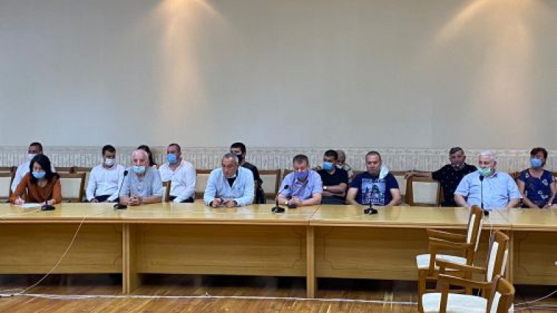 Цветомир Паунов: Морално е изключените от ГЕРБ съветници в Плевен да напуснат Общинския съвет