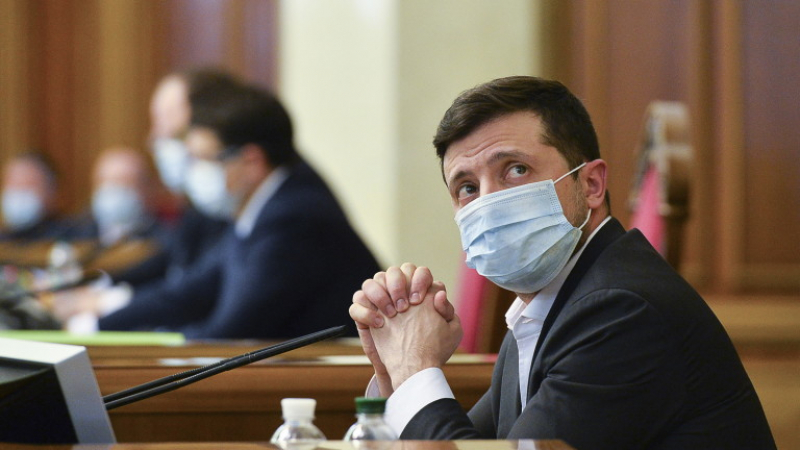 Депутат от Радата разкри пъклен план на радикали за унищожаването на Украйна