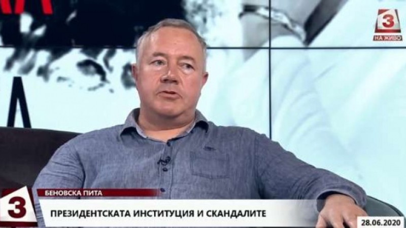 Харалан Александров каза до какво ще доведе атаката срещу Борисов