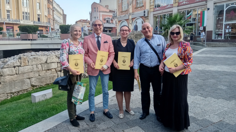 Шест български вина и гурме продукти са отличени с награди от конкурса в дефиле „Вино и гурме 2020“