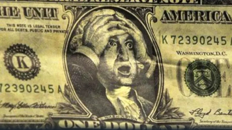 "Дойче банк" предупреди за драматично обезценяване на долара заради К-19