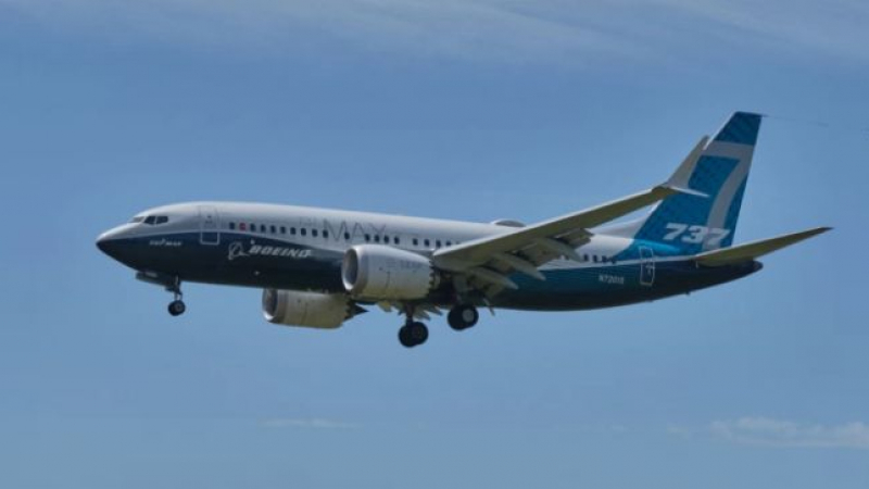 В САЩ тестват обновения Боинг 737 Макс