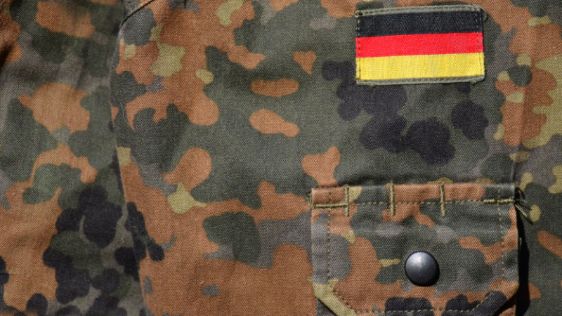 Германия разпуска елитни спецчасти заради подозрения в преврат