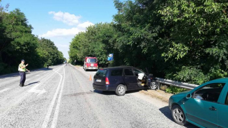 Трагедията е огромна! Загиналият в кървавото меле на пътя Плевен-Бяла оставя две деца сирачета СНИМКИ 