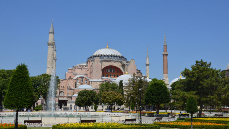Турция решава днес ще прави ли от "Света София“ джамия