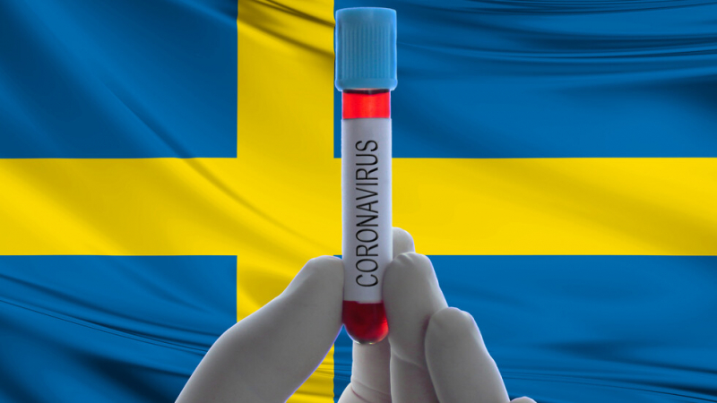 В Швеция е истински мор, не смогват да преброят заразените с К-19